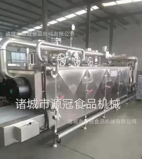 网带式多层烘干机 食品包装烘干 蒸发隧道式烘干线 厂家供应