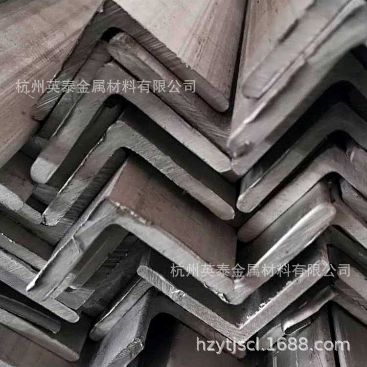 304.201不锈钢角钢（优价批发）