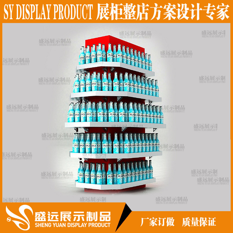 铁艺三层耳钉耳环架子首饰架珠宝柜台陈列摆件展示道具饰品展示架