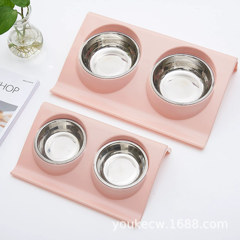 Пластиковая миска для собак Z Cat Bowl Pet Bowl Food Bowl производители оптом творческий большой маленький размер милый питомец