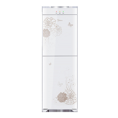 Midea/美的 YR1226S-W立式家用双门温热办公室饮水机