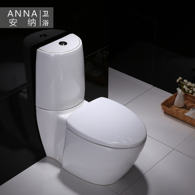 提供OEM贴牌彩色彩绘抽水马桶 欧式特色陶瓷卫浴家庭卫生间座便器|ru