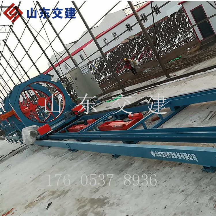 智能钢筋笼滚焊机价格   滚焊机价格  管焊机价格