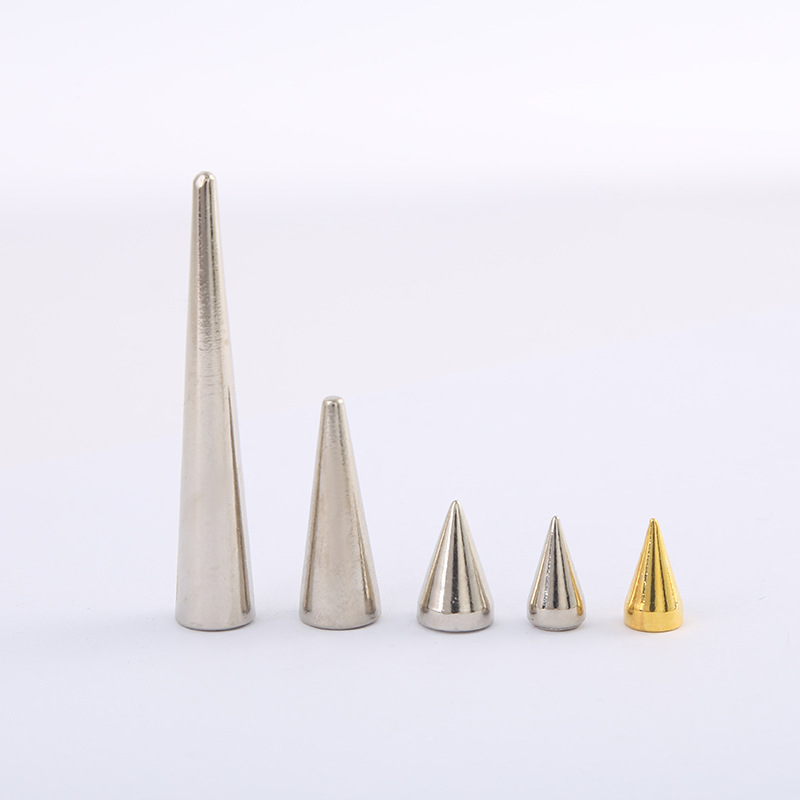 厂家直销 锌合金多规格尖锥铆钉 供小额批发 螺丝 配套用