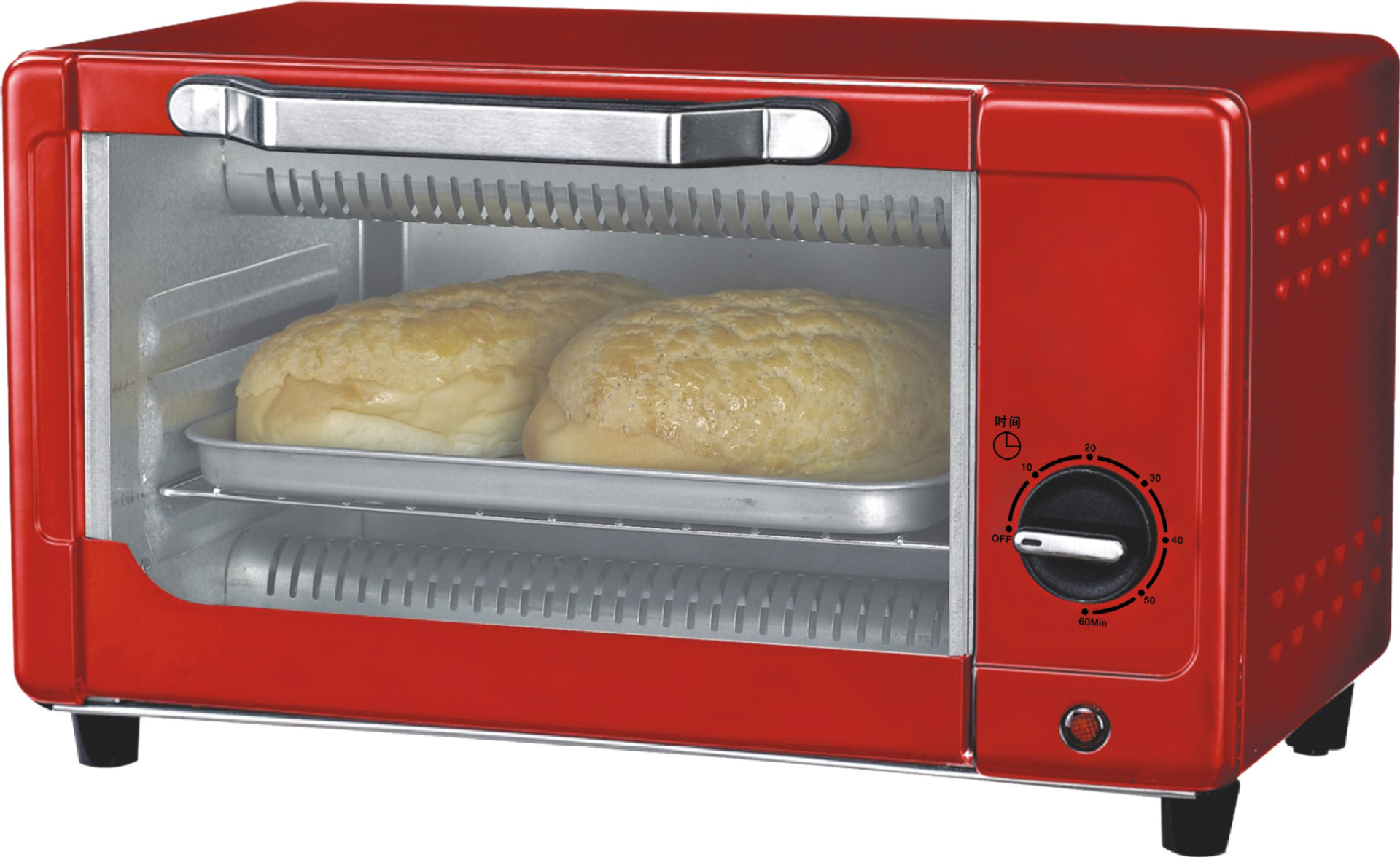 家用小型迷你9L烤箱 多功能蛋糕面包披萨烘焙-阿里巴巴