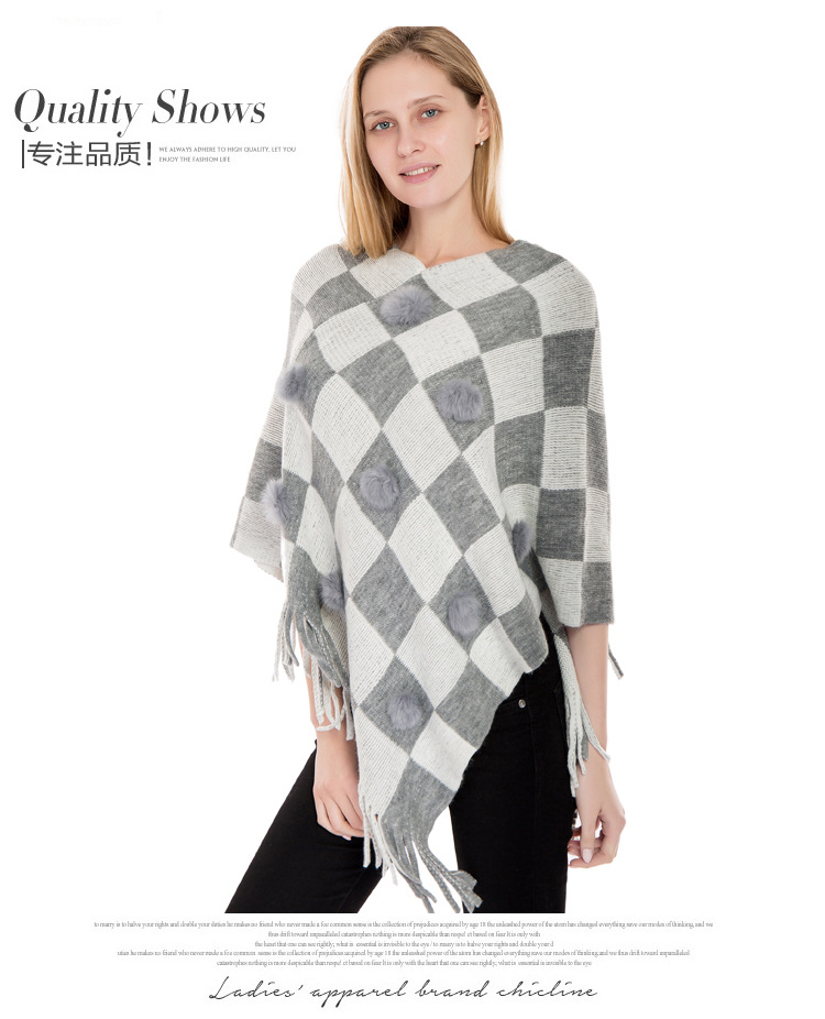 兔毛球套衣 速卖通 亚马逊热卖 冬季保暖