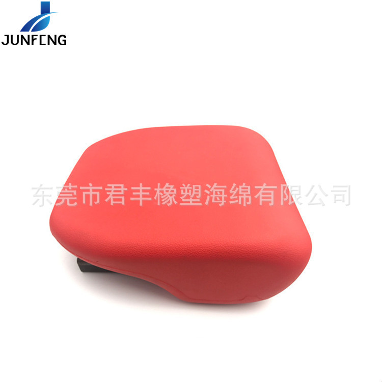 定制自结皮PU海绵手表枕 美观手表海绵内衬 磨具发泡手表内衬