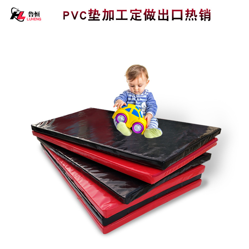 PVC Cushion Wallboard Mat Infants household protect Mat Customized Dance Studio Practice Cushion