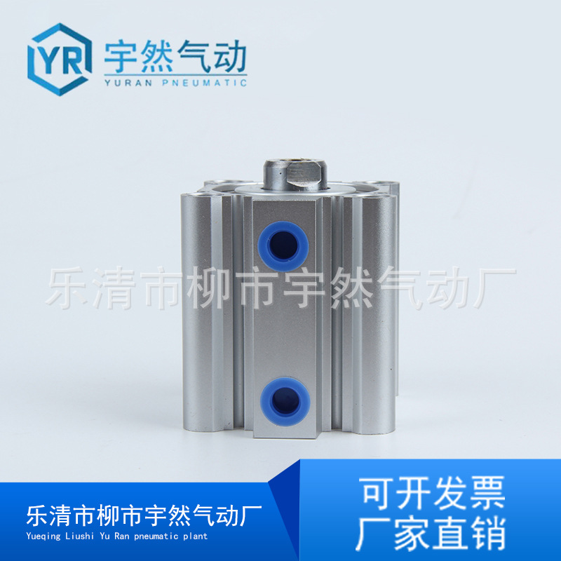 产地货源薄型气缸CQ2B25-15/16-10/20-20/32-20/40-30DM