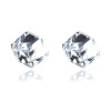 宝莎莉娜 Magnetic crystal, earrings, strong magnet, no pierced ears