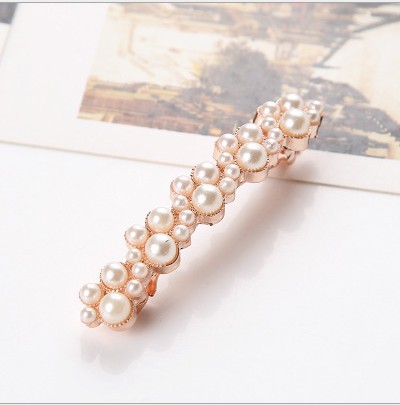 Hairgrip pearl
