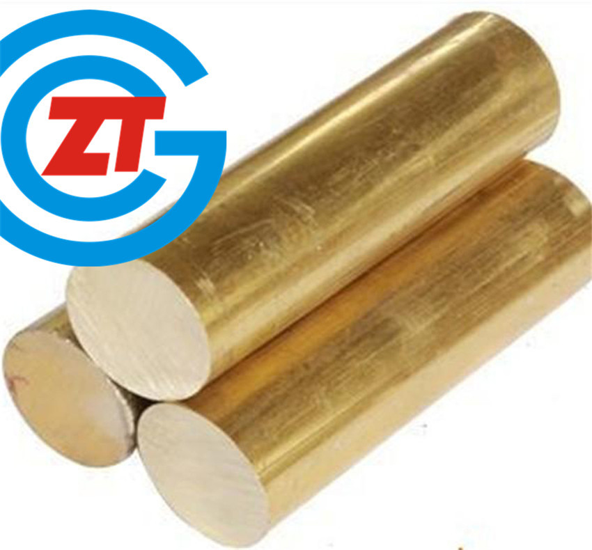 【厂家直销】H59黄铜棒 高品质环保无铅黄铜棒 易车削黄铜棒现货
