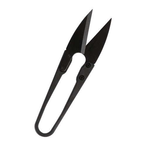 Wholesale Kuakli yarn scissors, high quality cross stitch scissors, U-shaped small scissors, household thread scissors, high carbon yarn scissors