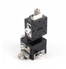 DPIN XYZ-轴 精密燕尾槽 手动定位滑台