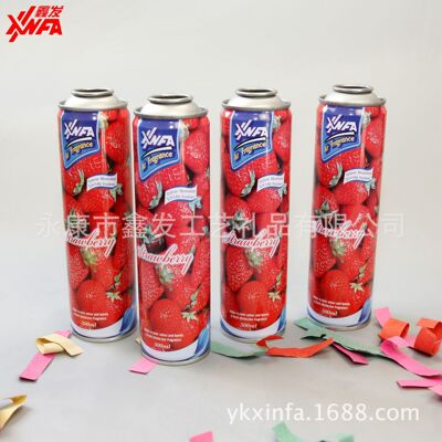 空气清新剂铁罐 气雾罐 气雾剂罐 彩色印刷铁罐 发胶摩丝喷罐