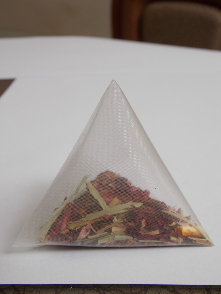 三角袋袋泡茶耗材 尼龙网 玉米纤维 耗材 袋泡茶茶叶包耗材