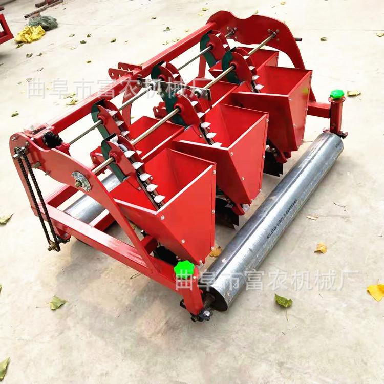 大蒜播种机多少钱一台 6行10行大蒜播种机价格 种大蒜的机器