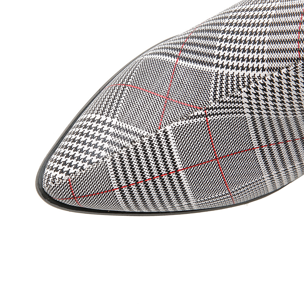 Bottes femme en PU artificiel - Ref 3354691 Image 14