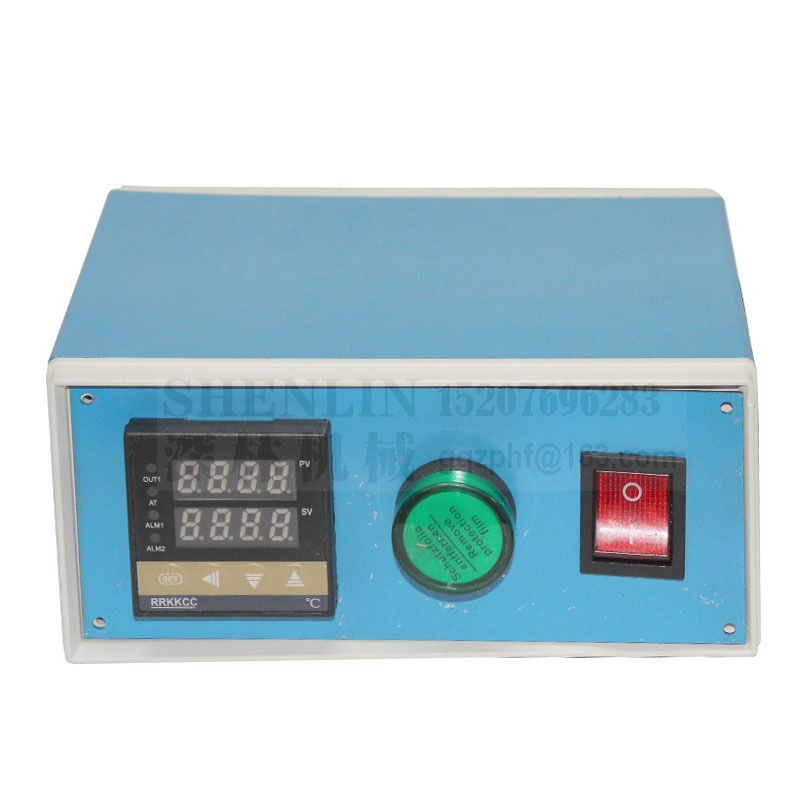 Temperature control instrument 1000W 220V/380V electroplating Cylinder water temperature control equipment digital display adjustable constant temperature