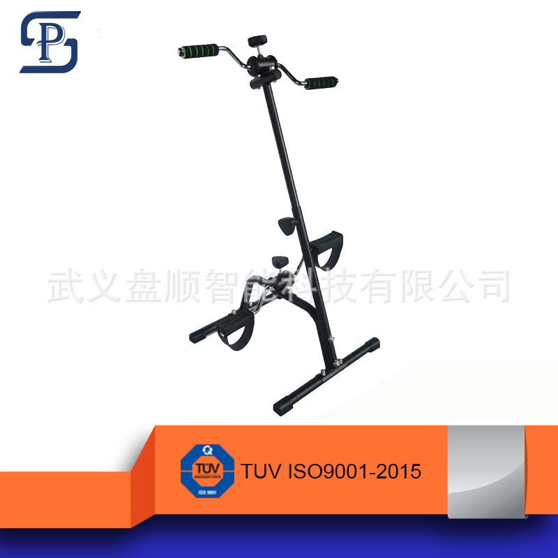 健身器材 老人康複健身車 上下肢壹體腳踏車 廠家直銷壹件代發