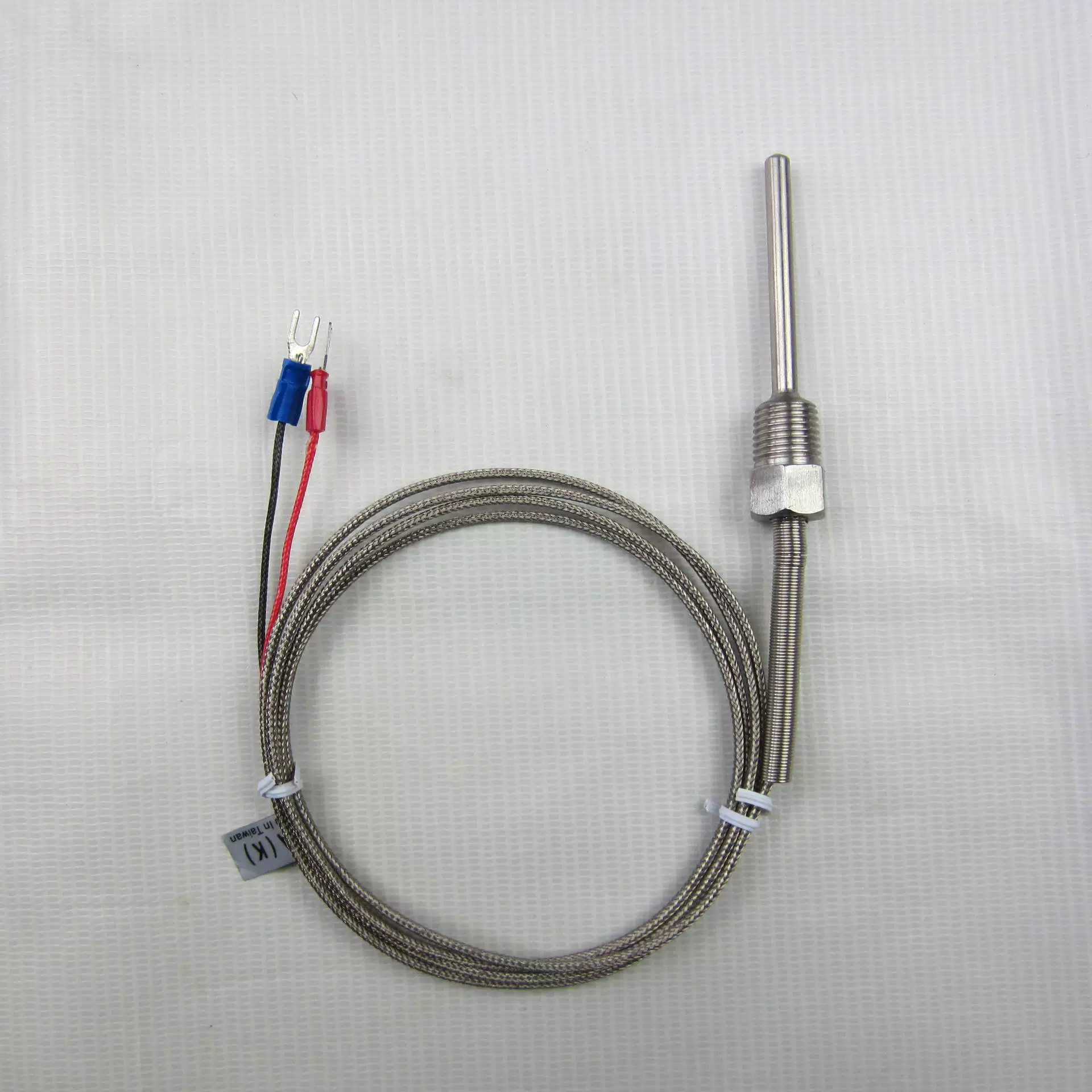 Зонд температуры трубопровода установки термопары машины температуры прессформы водоустойчивый может раскрыть фактуру НДС 13%