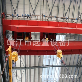 欧式电动双梁起重机 天车 行吊 质优价廉  5t10t20t30t50t60t