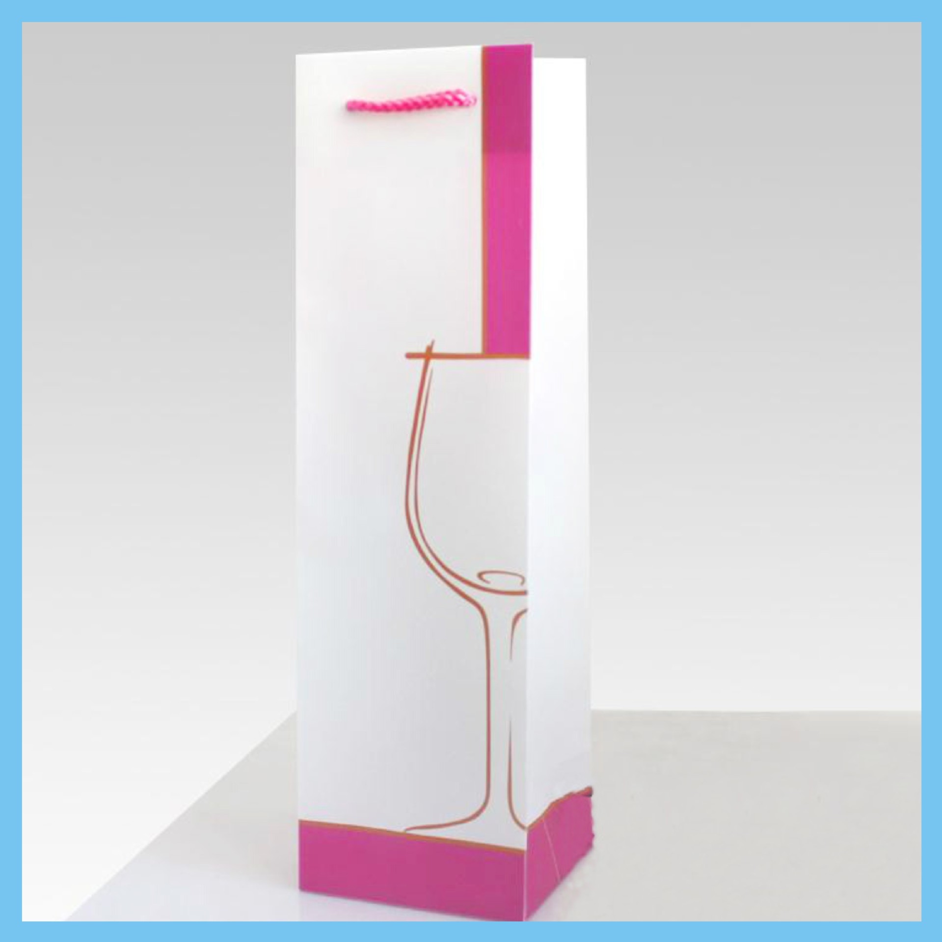 专业定制PP透明酒盒高档半透明白酒包装盒 精美PVC酒盒子个性定做