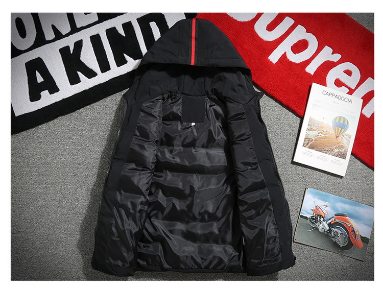 Gilet femme en Mélange de coton - Ref 3317375 Image 13