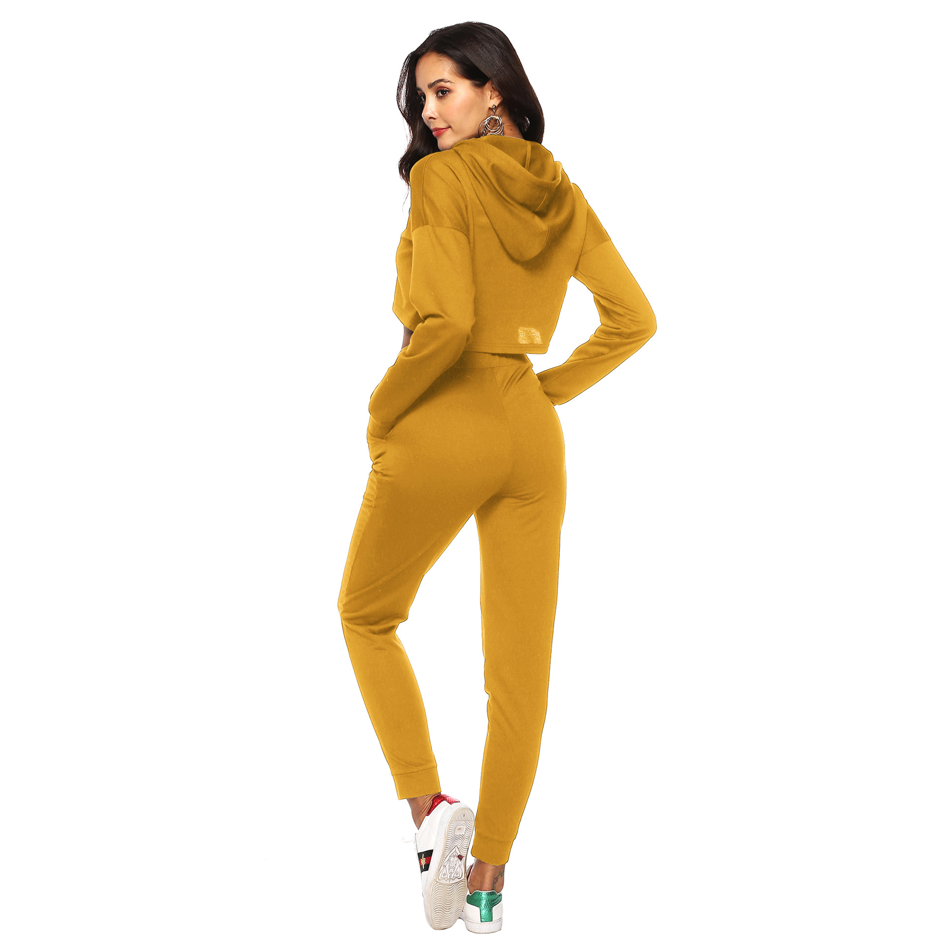 Costume femme en Pull pull - Ref 3334137 Image 32