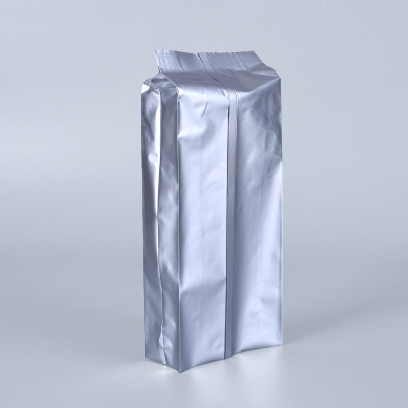 铝箔茶叶风琴袋 铝箔食品包装袋厂家定制印刷