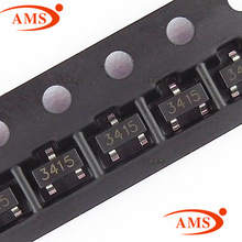 AO3415 �zӡ:3415 SOT-23 AOS/�����f�� P�ϵ� MOS��Ч���� ȫ��