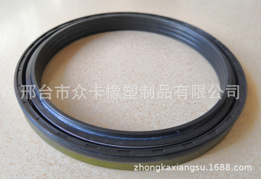 供应装载机后轮油封工程机械140*170*14.5/16密封圈耐高温