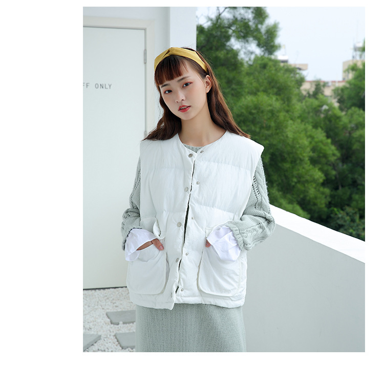 Gilet femme TOUT à COUP - Ref 3316790 Image 18