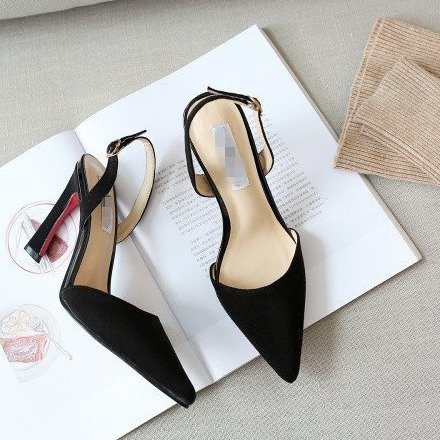 Chaussures été pour femme en Caoutchouc - Ref 3346025 Image 5