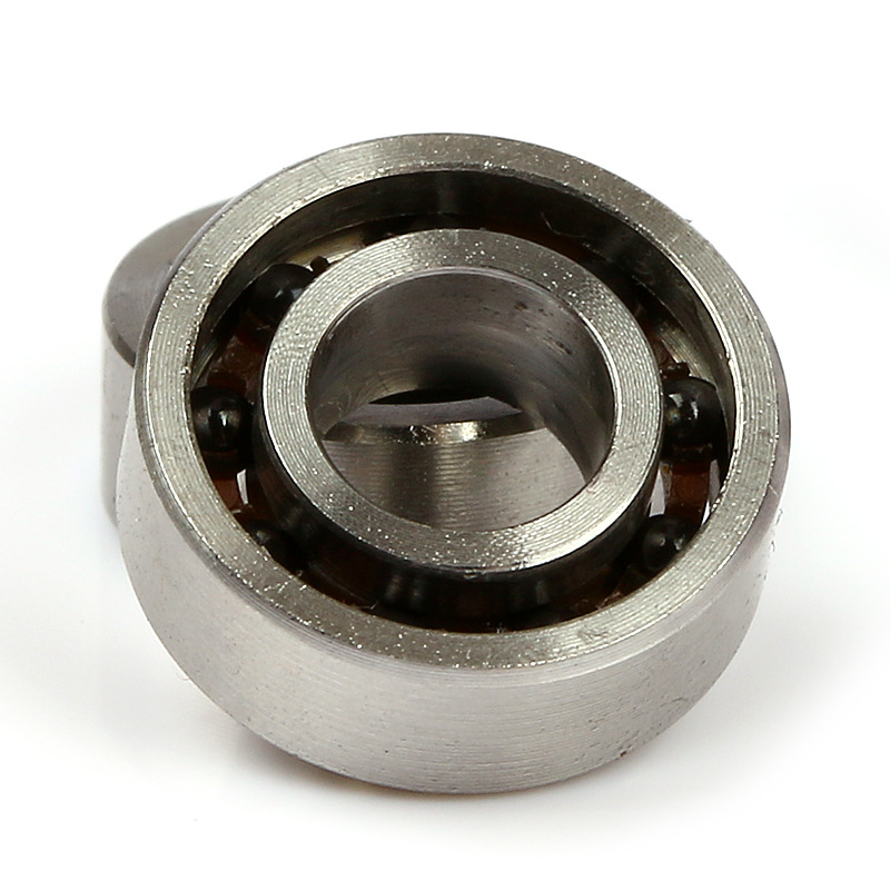 模型轴承SMR85开方式保持器5*8*2.5mm不锈钢混合陶瓷球轴承