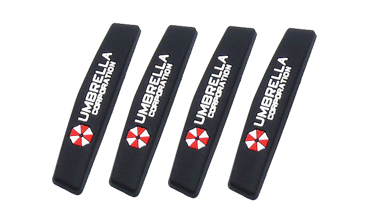 生化危机防撞条