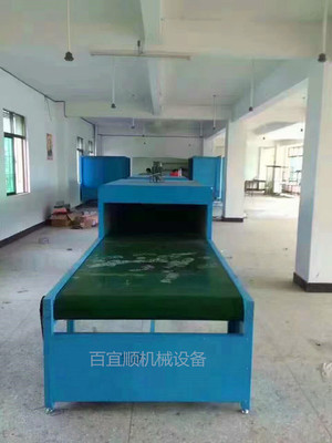 廠家供應隧道爐烘幹線噴油烘幹流水線隧道式烘幹機隧道爐烤箱