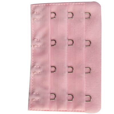 批发三排四扣/文胸延长扣/无缝文胸配套搭扣/内衣加长扣