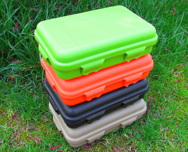Outdoor Waterproof Sealing Box Waterproof Plastic Box SOS Box Wild…