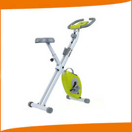 静音磁控折叠脚踏车室内自行车有氧运动健身锻炼器动感单车