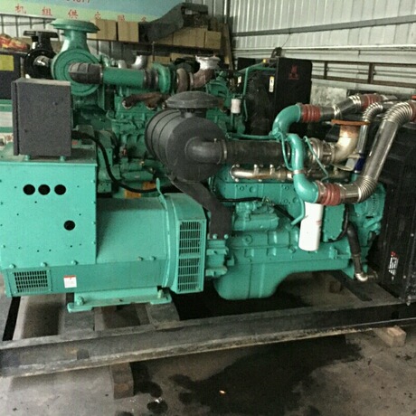 康明斯二手发电机200kw八成新 东莞发电机厂家出售