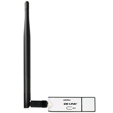 可拆天线增益无线USB台式机笔记本网卡 WiFi发射接收RTL8188EUS
