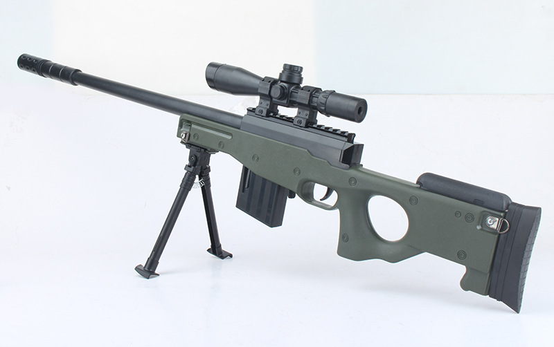 698姚乐下供迷你AWM狙击枪水弹枪 儿童CS玩