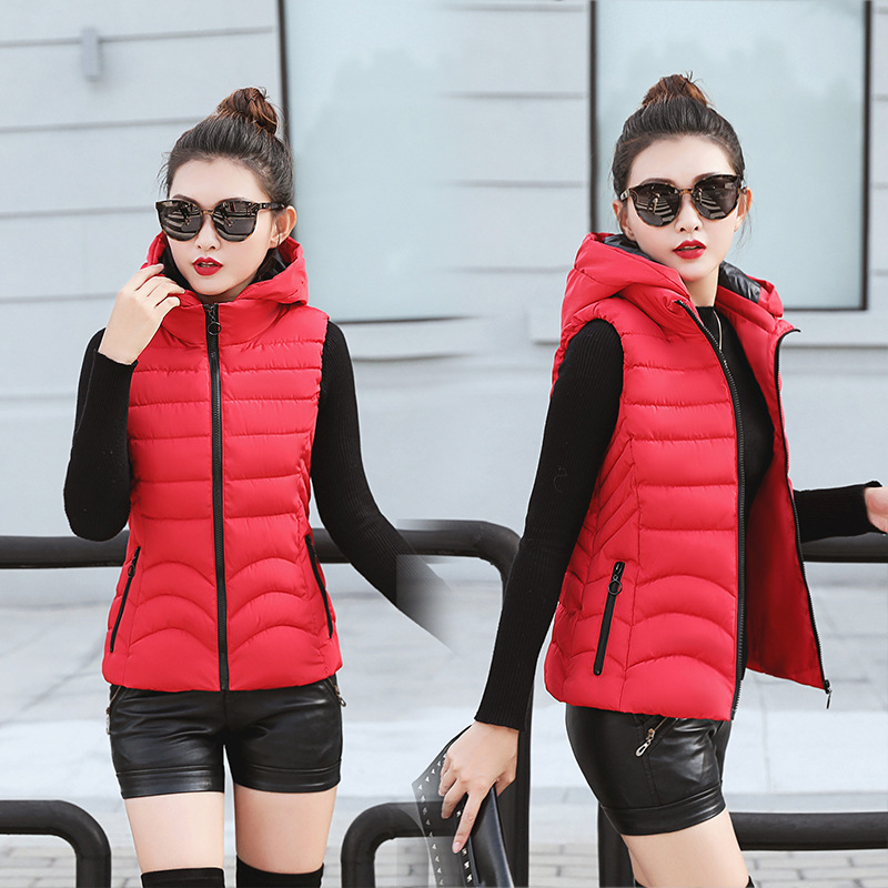 Gilet femme en Fibre de polyester - Ref 3317916 Image 1