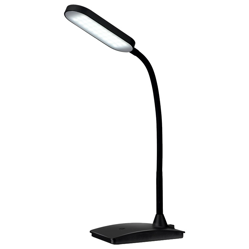 LED творческая настольная лампа, ночник для кровати, фонарь, индукционная уличная лампа, для студентов, сенсор движения, защита глаз
