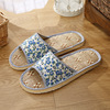 Slippers indoor for beloved, slide, 2023 collection, soft sole, wholesale