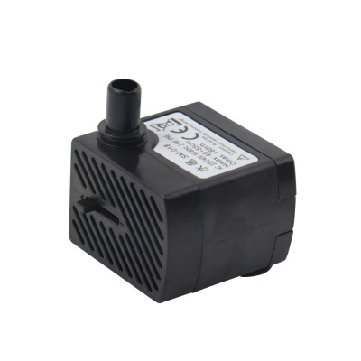 鱼缸水族用品潜水泵 植物培植假山流水工艺品泵 微型水族箱配件|ms