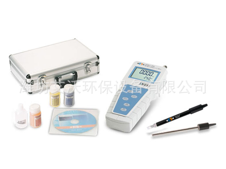 DDBJ-350型便携式电导率仪  环境水质检测仪  污水电导率测试仪