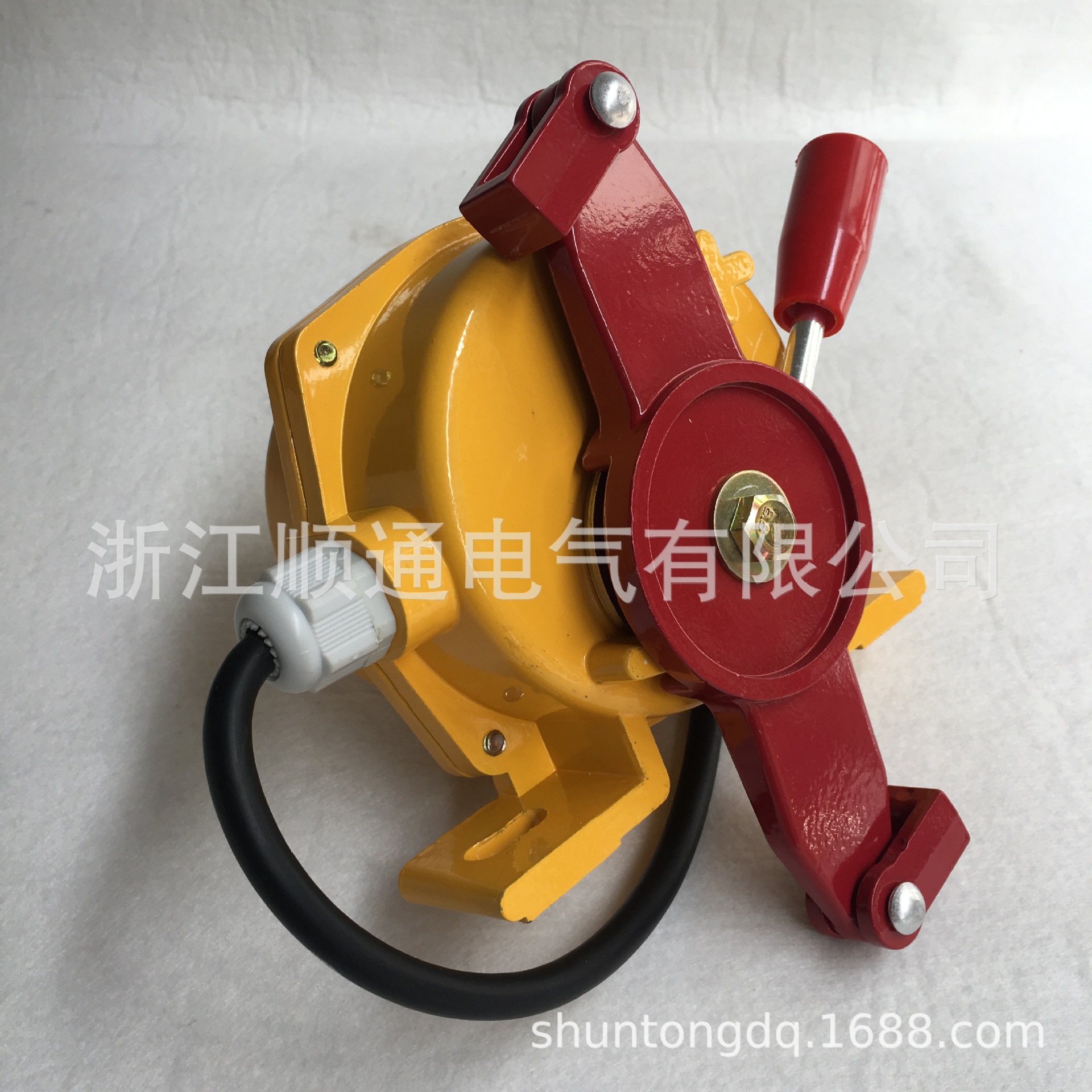 Two-way Rope switch KLT2-I KTL2-II KLT2-2 KTL2-1 Rope switch