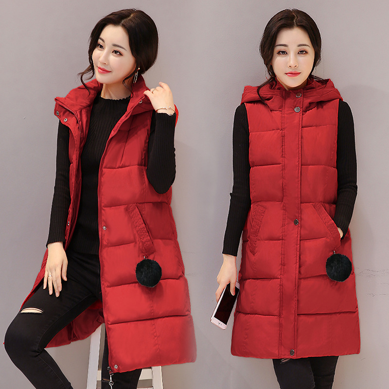 Gilet femme en Coton - Ref 3317632 Image 1